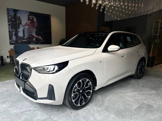 BMW X3 2.0 TWINPOWER MHEV XDRIVE30I M SPORT STEPTRONIC
